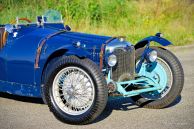 Riley 9 Brooklands (1928 Ards TT Car)