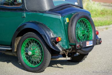 Riley Nine ‘Monaco’, 1933