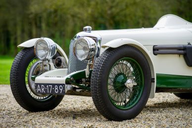 Riley TT Sprite Replica, 1935