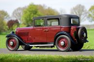 Rosengart LR6, 1937