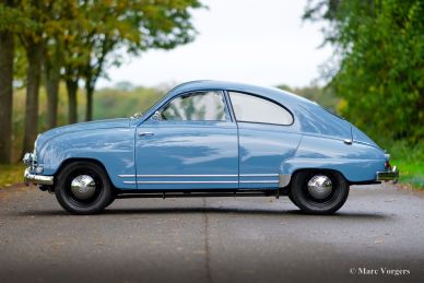 Saab 93B Granturismo 750, 1959