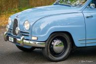 Saab 93B Granturismo 750, 1959