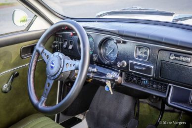 Saab 95 V4 station wagon, 1972