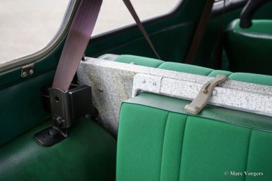 Saab 95 V4 Station Wagon, 1975