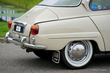 Saab 96 ‘two stroke’, 1965