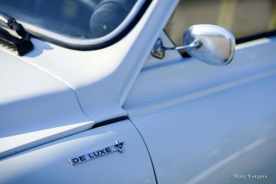 Saab 96 V4 De Luxe rally car, 1968