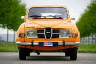 Saab 95 V4 station wagon, 1975