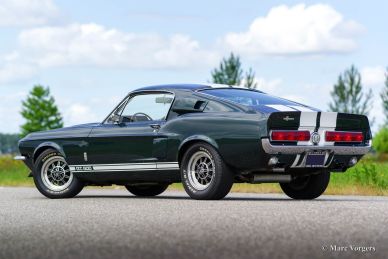 Ford Mustang Shelby GT 500, 1967