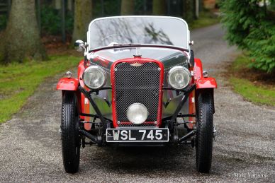 Singer Nine Sports, 1934