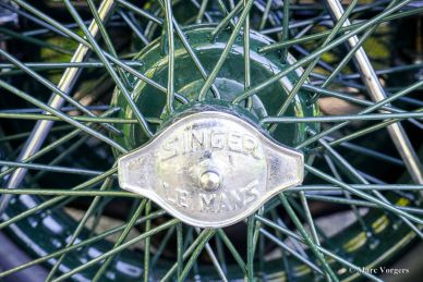 Singer Nine “Special Speed”, 1935