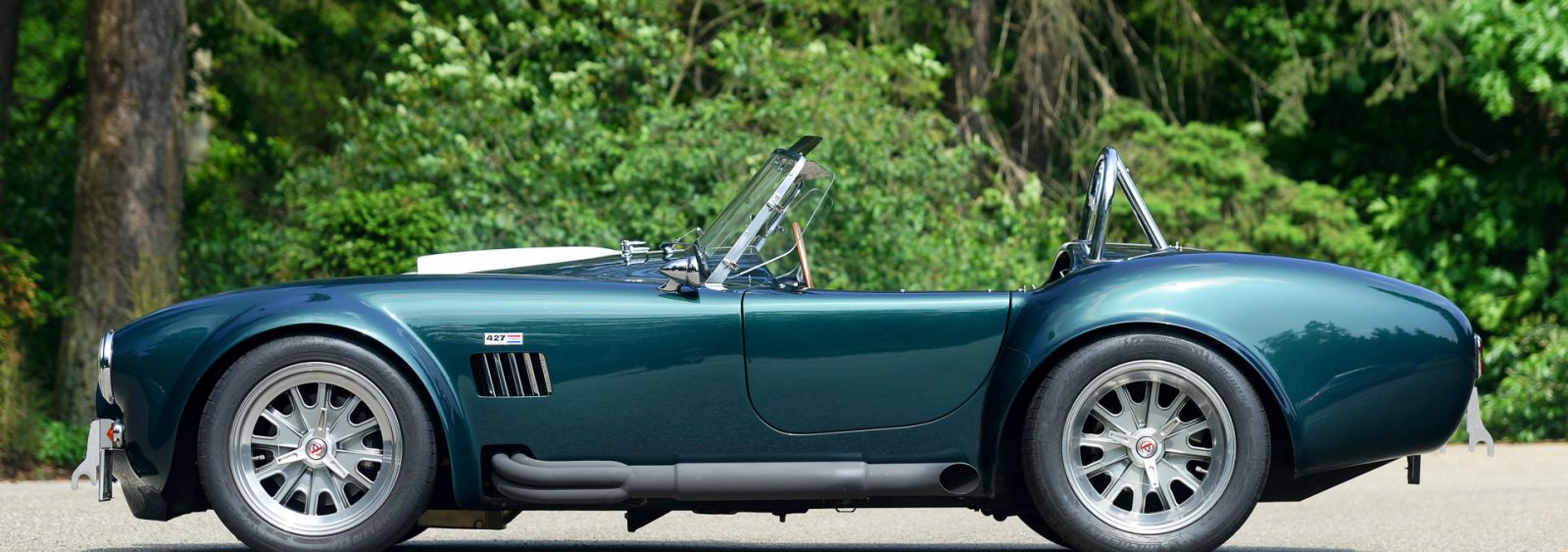 Shelby Cobra 427 (Superformance), 2006