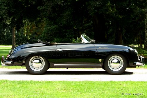 Porsche 356 Pre A Speedster, 1955