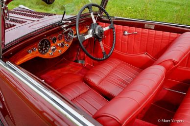 Talbot Lago T120 Figoni DHC, 1934