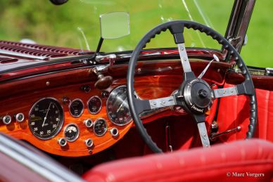 Talbot Lago T120 Figoni DHC, 1934