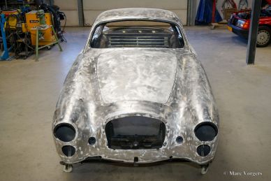 Talbot Lago T26 GSL 1954 Restoration