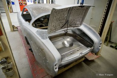 Talbot Lago T26 GSL 1954 Restoration