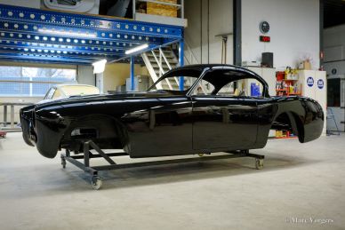 Talbot Lago T26 GSL 1954 Restoration