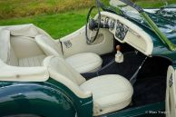 Triumph TR 3A, 1961