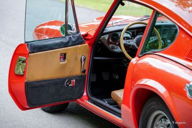 Triumph GT6 Mk 3, 1972