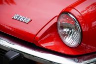 Triumph GT6 Mk 3, 1972
