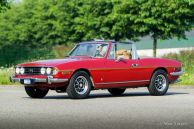 Triumph Stag, 1975