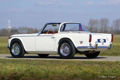 Triumph TR 250, 1968