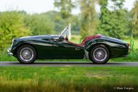 Triumph TR 3A, 1958