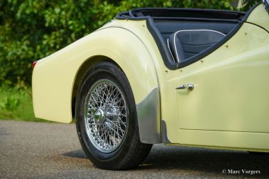 Triumph TR 3B, 1963