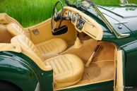 Triumph TR 3A, 1959