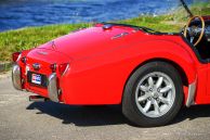 Triumph TR 3A, 1960