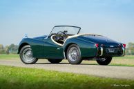 Triumph TR 3A, 1959