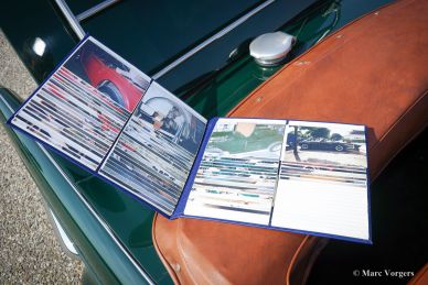 Triumph TR 250, 1968