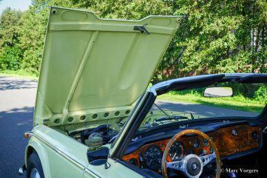 Triumph TR 250, 1968