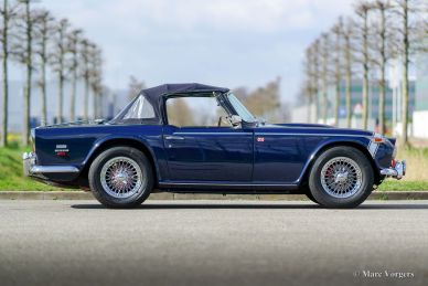 Triumph TR 250, 1967