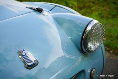 Triumph TR3 (small mouth), 1957
