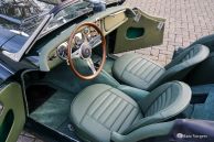 Triumph TR 3a, 1959