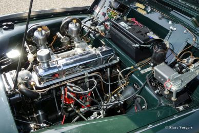 Triumph TR 3a, 1959
