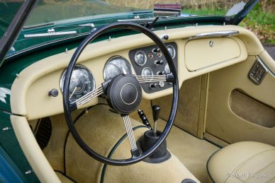 Triumph TR3A, 1959