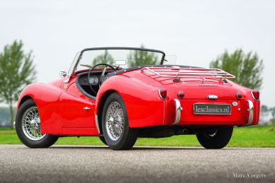 Triumph TR 3a, 1958