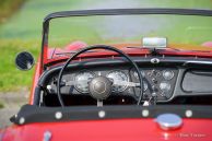 Triumph TR 3A, 1961