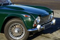 Triumph TR 4a, 1966