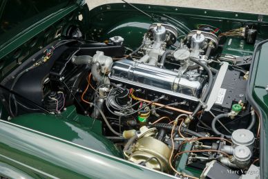 Triumph TR 4, 1964