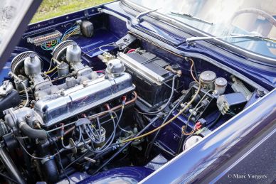 Triumph TR 4, 1962