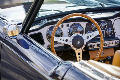 Triumph TR 4, 1962