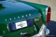 Triumph TR 4, 1965