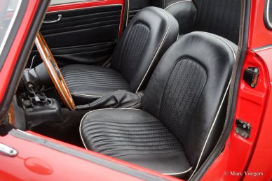 Triumph TR 4a IRS, 1966