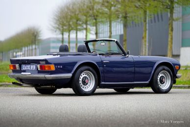 Triumph TR6 PI, 1972