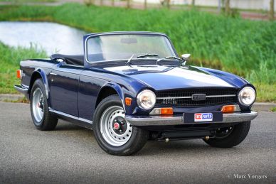 Triumph TR 6 PI, 1971