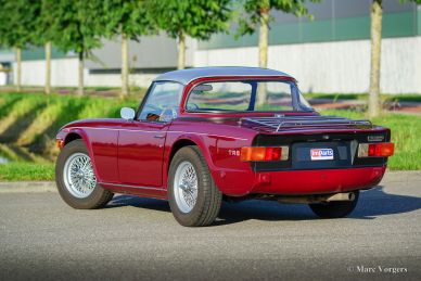 Triumph TR 6 PI, 1971