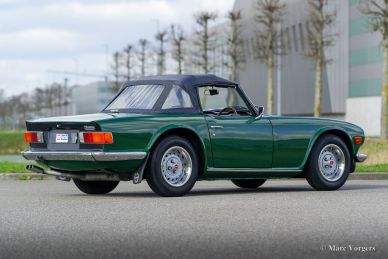 Triumph TR 6 PI, 1975